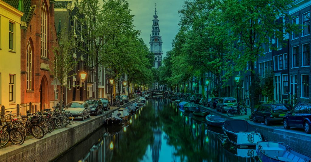 Amsterdam Canal OPI European Forum 2023